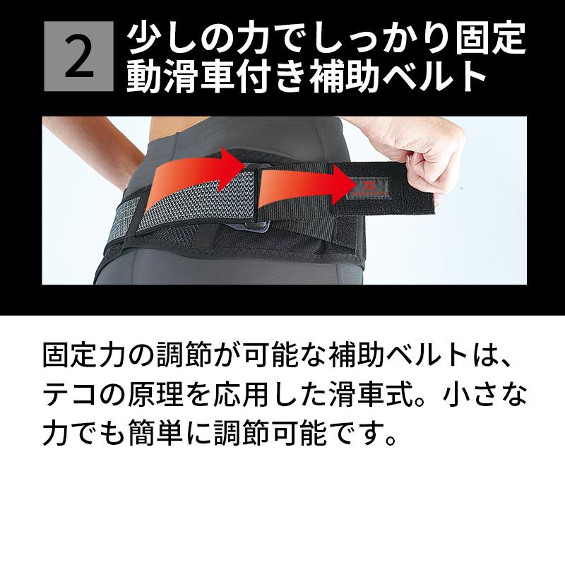 中山式 整形外科医監修 骨盤ベルト 腰 骨盤 腰サポーター 腰 中山式 整形外科医監修 骨盤ベルト 腰 骨盤 腰サポーター 腰