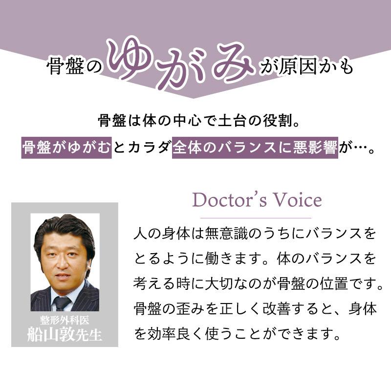 整形外科医監修 医療メーカー 公式 骨盤ベルト 大転子 骨盤矯正 Dr.magico 骨盤サポーター プラス 中山式 腰痛 サポーター 腰痛ベルト 下半身 ゆがみ 男性 女性 | 中山式 | 08