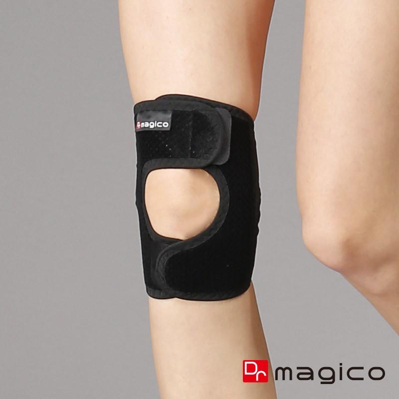 整形外科医監修】 中山式 Dr.magico ひざガードPro 日本製 加圧 固定
