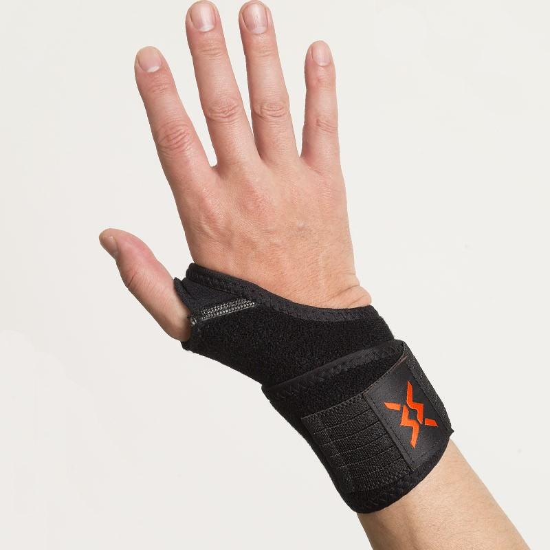 整形外科医監修 中山式 マジコスポルト リストデュアルガード 手首