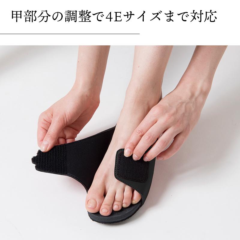健康サンダル シリコンマグ プラス 医療機器 磁石 磁気 血行促進 指圧