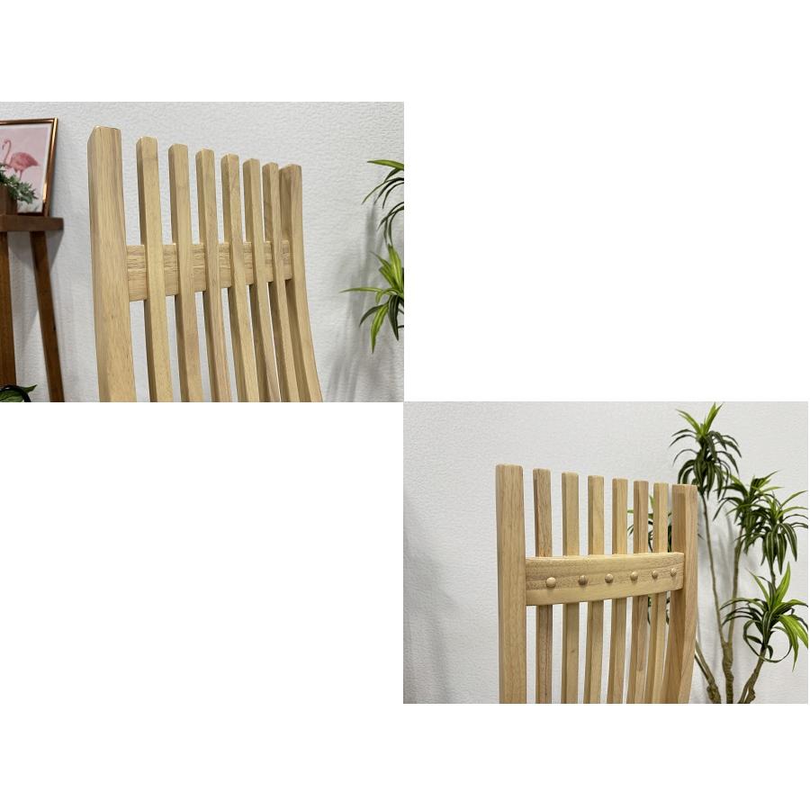 アウトレット ダイニングチェア ハイバック ダスク/NA モダン 完成品