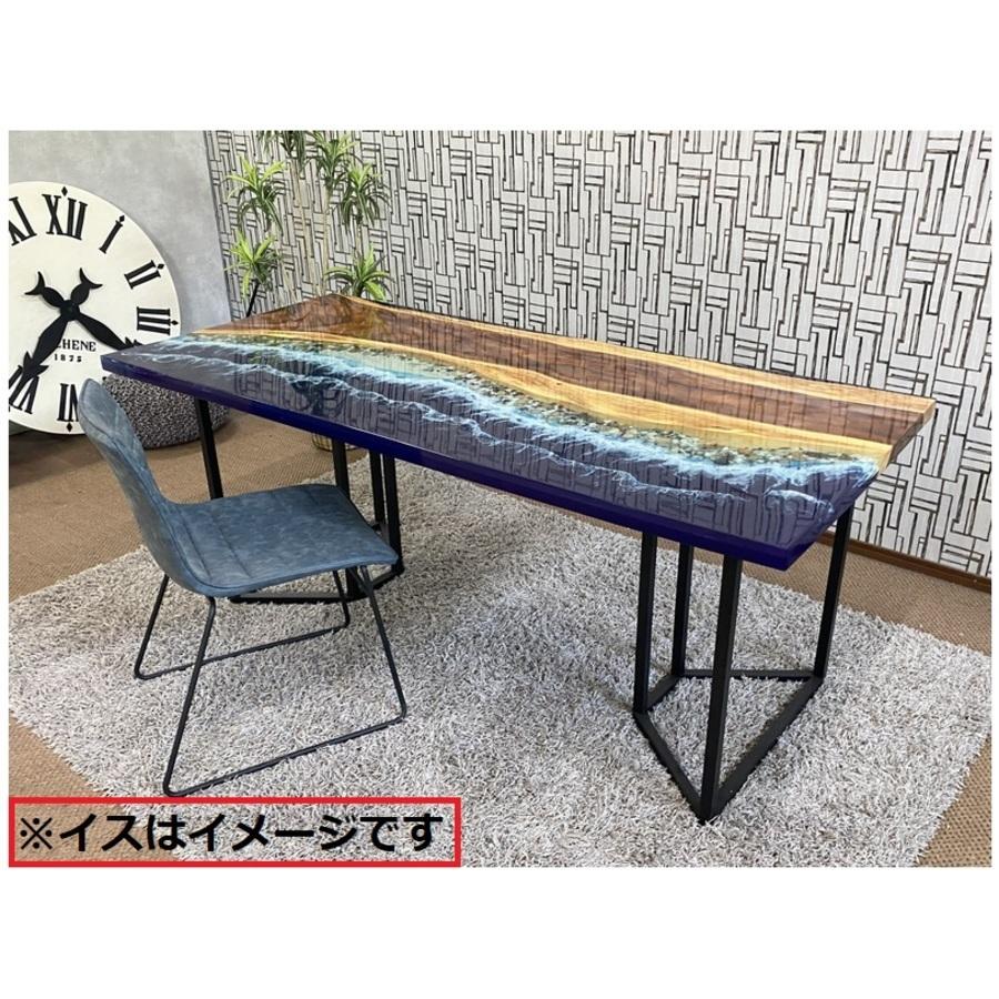 新品】レジンテーブル 幅180cm 4人掛け ダイニングテーブル 一枚 新品】レジンテーブル 幅180cm 4人掛け ダイニングテーブル 一枚