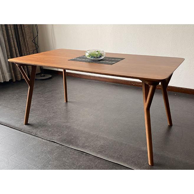 新品】ダイニングテーブルセット 4人掛け 4人用 幅150cm 木製 食卓