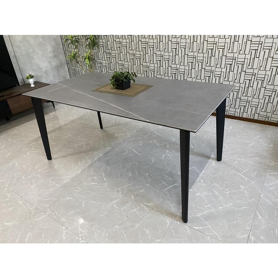 新品】セラミック ダイニングテーブル 幅160cm 4人掛け 新品】セラミック ダイニングテーブル 幅160cm 4人掛け