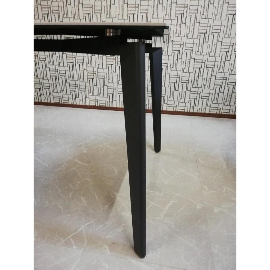 新品】セラミック ダイニングテーブル 幅160cm 4人掛け 新品】セラミック ダイニングテーブル 幅160cm 4人掛け
