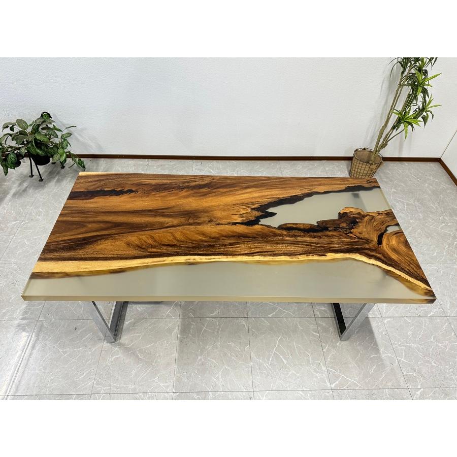 レジンテーブル ダイニングテーブル 幅180cm 座卓可 エポキシ レジンテーブル ダイニングテーブル 幅180cm 座卓可 エポキシ