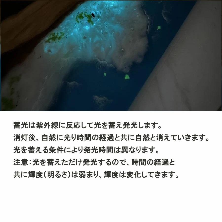 レジンテーブル ダイニングテーブル 幅180cm 蓄光 夜光 海 海岸 レジンテーブル ダイニングテーブル 幅180cm 蓄光 夜光 海 海岸
