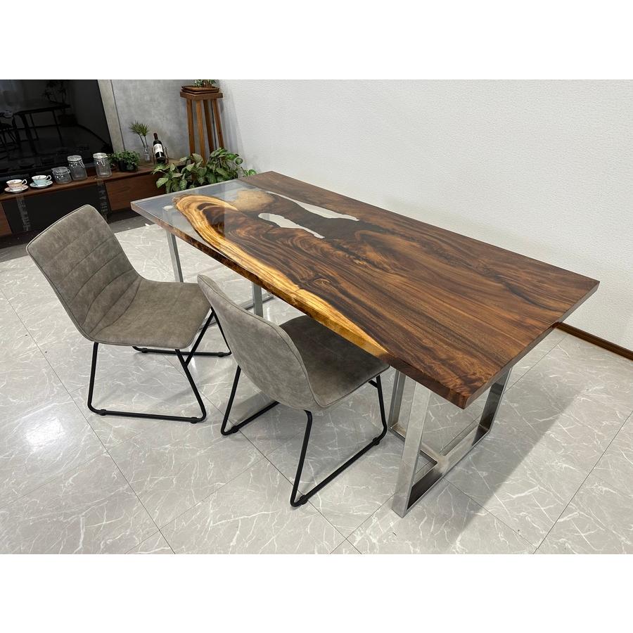 レジンテーブル ダイニングテーブル 幅180cm 50322-D 座卓可 レジンテーブル ダイニングテーブル 幅180cm 50322-D 座卓可