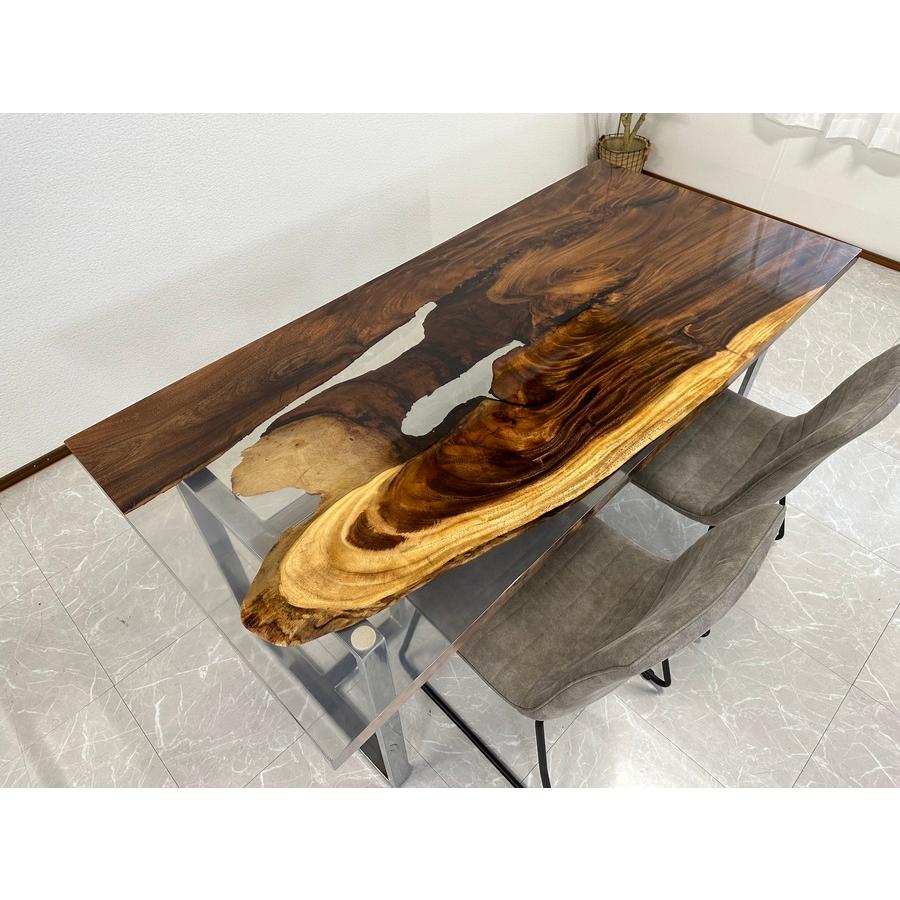 レジンテーブル ダイニングテーブル 幅180cm 50322-D 座卓可 レジンテーブル ダイニングテーブル 幅180cm 50322-D 座卓可