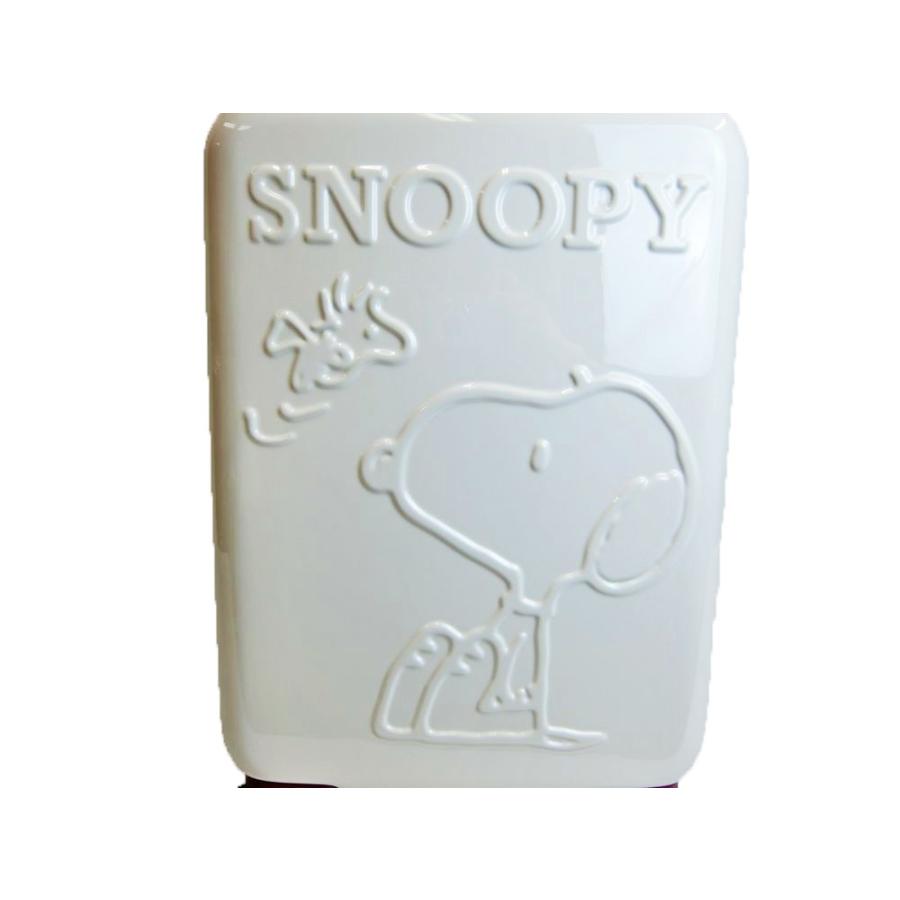 SNOOPY スヌーピージッパーキャリー47機内持込可2SN1-47H 