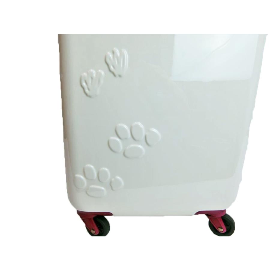 SNOOPY（スヌーピー） スヌーピージッパーキャリー47機内持込可2SN1