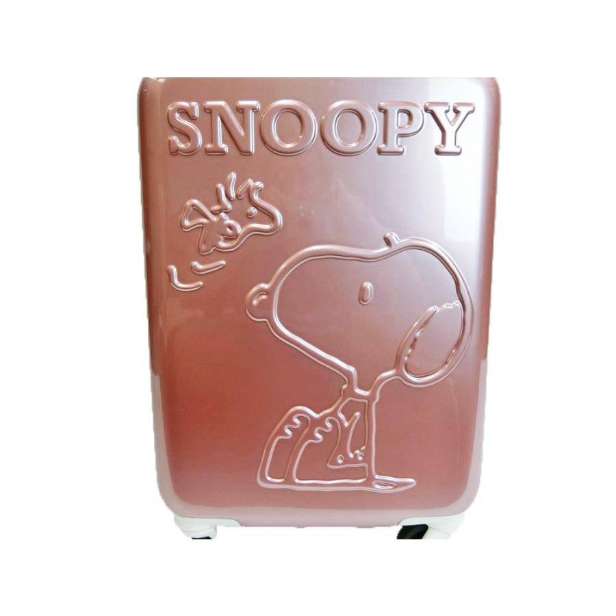 スヌーピー フライングエース キャリーケース 47ℓ（約54ℓ） SNOOPY