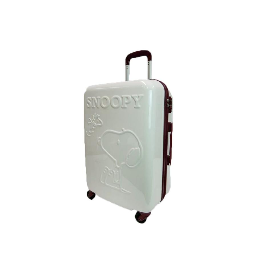 スヌーピージッパーキャリー５６ 2sn1 56h ０５５０９ Absポリカーボネート４４リットル3 2kg Snoopy ｐｅａｎｕｔｓ 中国製 ナカヤマカバン 通販 Yahoo ショッピング