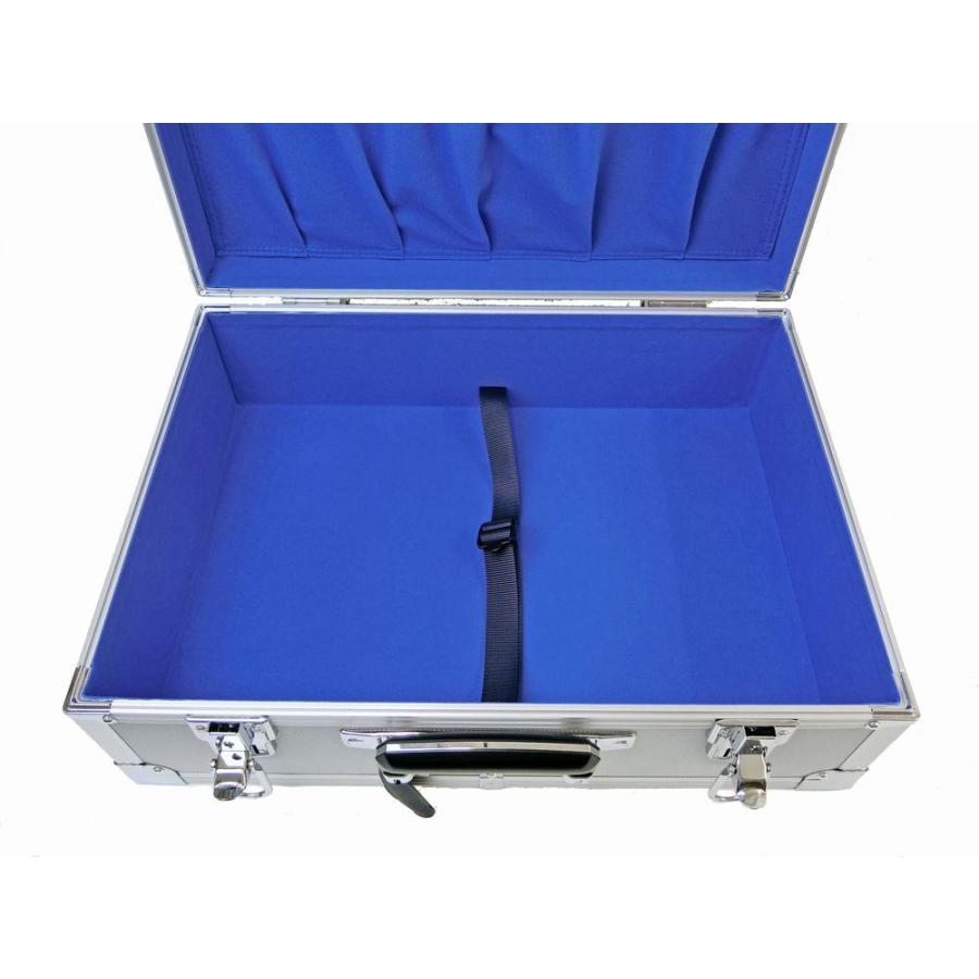 ナカヤマ カバン オリジナル」 ジュラルミンケース50cmサイズ17050