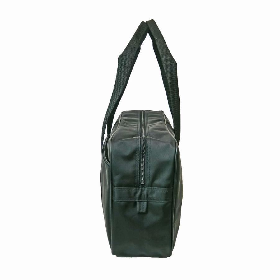 無印刷スクールサブバッグ ナイロン日本製42cm520g日本製A4