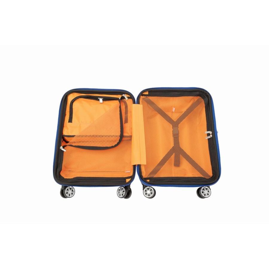 三輪車 オレンジ バックハンドル付き 安全操作 収納バッグ付き 撥水