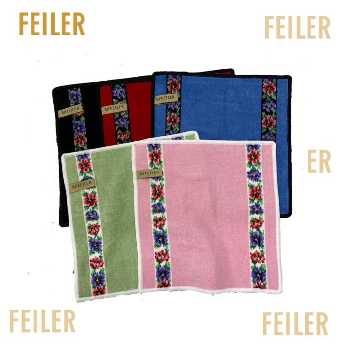 feiler（フェイラー） クリックポスト3枚まで送料無料feilerハンカチ