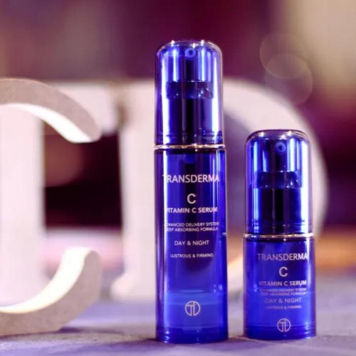 TRANSDERMA（トランスダーマ） トランスダーマC 30ml 美容液 導入美容 