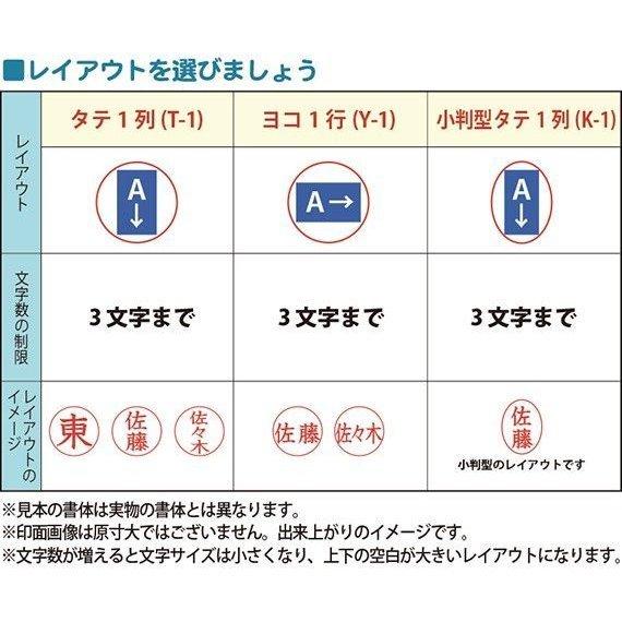 訂正印 シャチハタ ネーム6  6mm 別注品  印鑑 ハンコ はんこ 浸透印｜nakayoshi1ban｜05