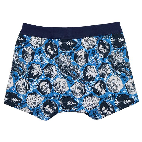 綿100 ワンピース One Piece 子供 男児 ボクサー パンツ 下着 2枚組 140 160cm 送料無料 税込1000円のお買上げが条件 710 子供実用衣料専門店 なかよし 通販 Yahoo ショッピング