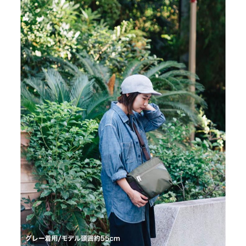 Well Tailored ウェルテイラード PILE S.V CAP CALI  キャップ 帽子 ワンポイントロゴ シンプル メンズ レディース プレゼント  30代 40代 50代 60代｜nakota｜09