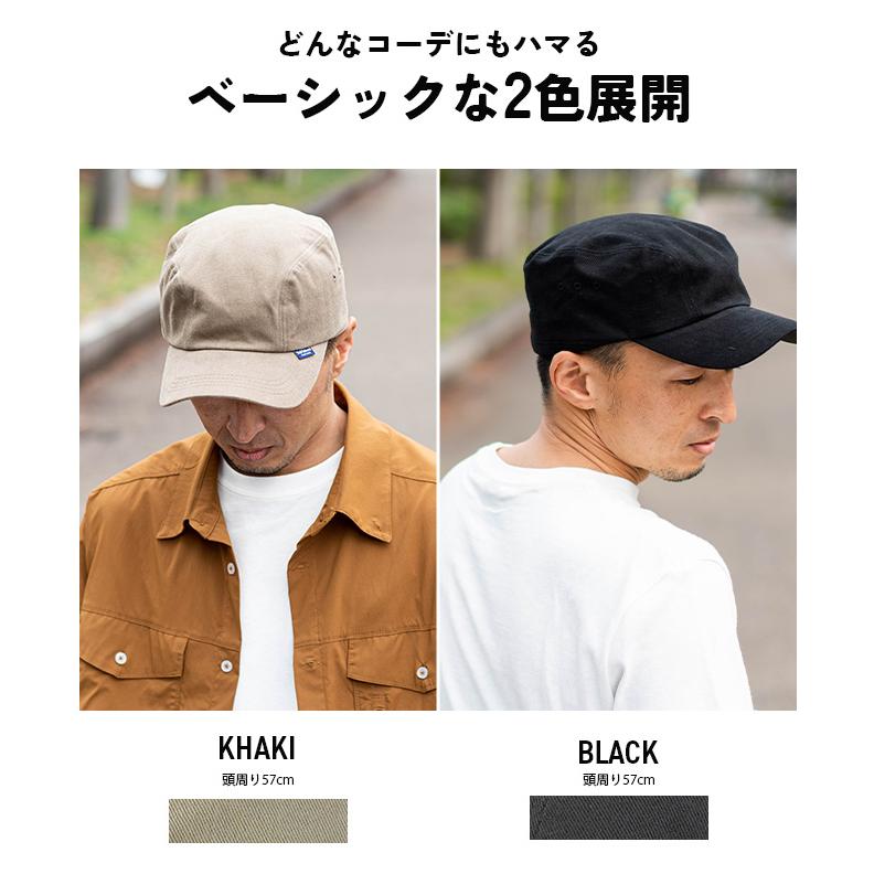 Well-Tailored ワークキャップ キャップ 帽子 メンズ レディース
