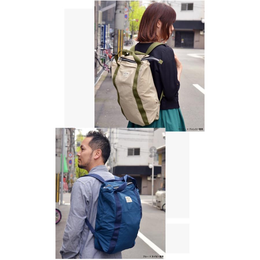 WONDER BAGGAGE / ワンダーバゲージ SUNNY Relax sacktote サニー