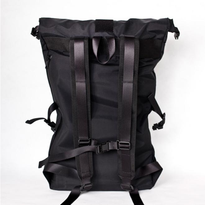 WONDER BAGGAGE ワンダーバゲージ ACTIVATE ROLLTOP BACKPACK リュック 