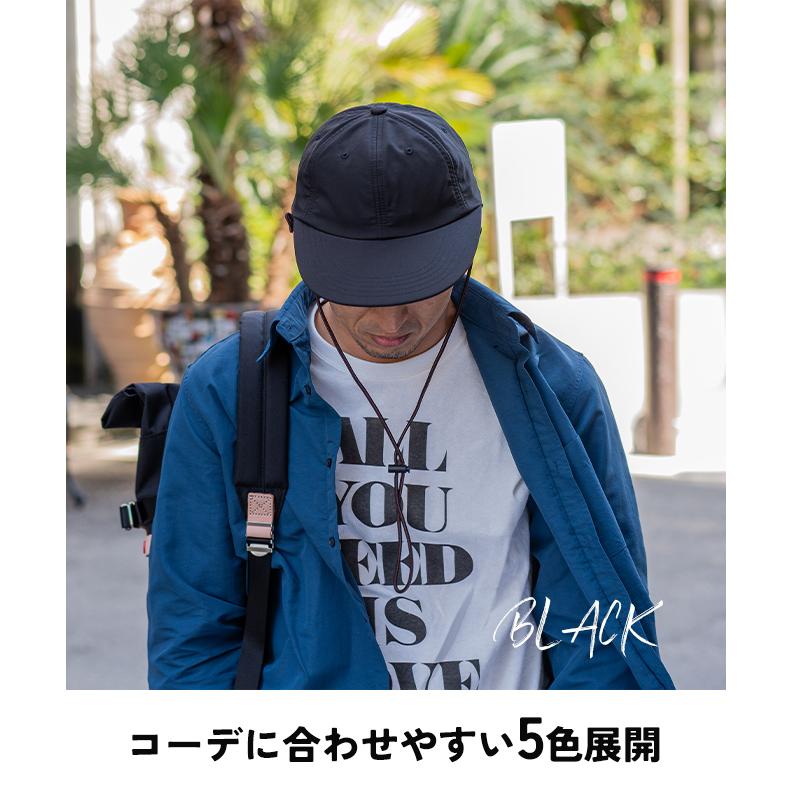 まるで日傘キャップ / ベースボールキャップ 帽子 メンズ レディース