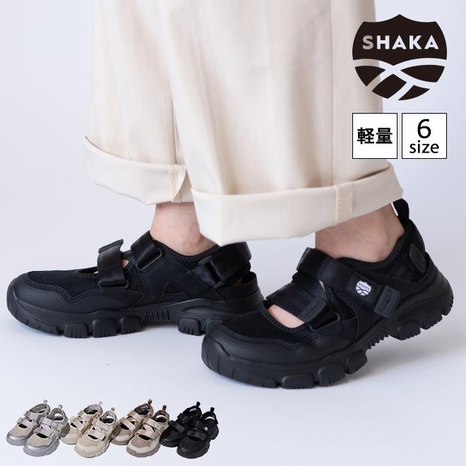 SHAKA シャカ OTTER TRAIL AT サンダル 靴 メンズ レディース 春 夏