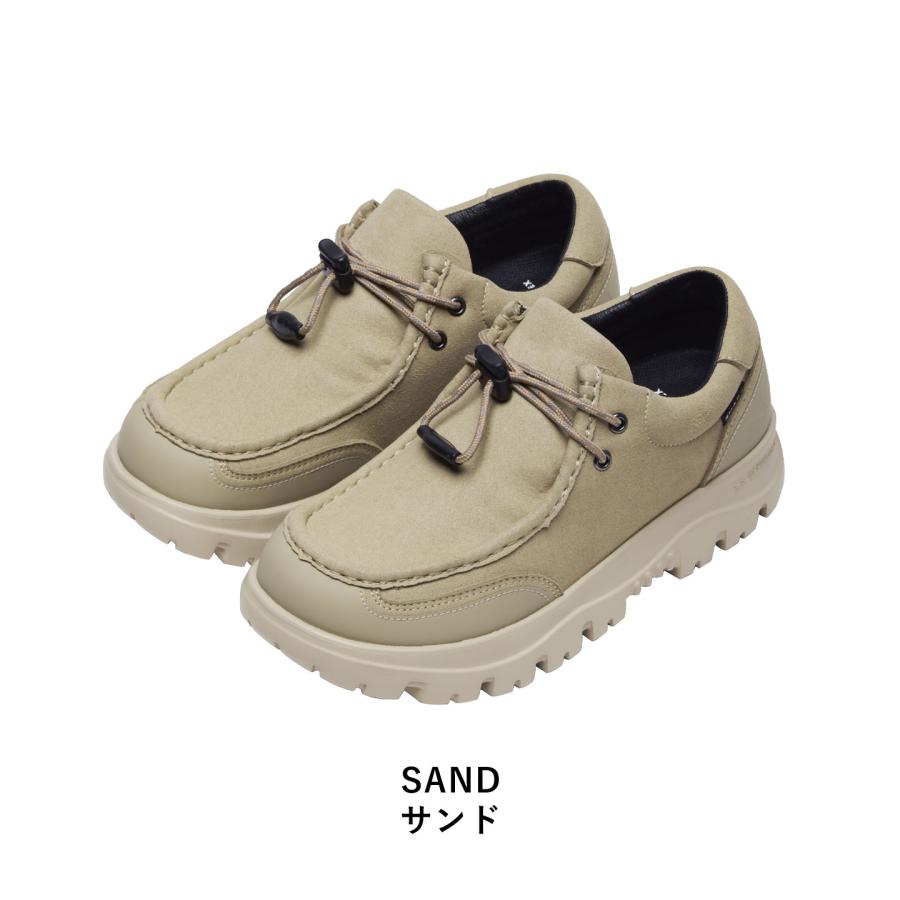 SHAKA シャカ TRAIL TYROL MOC EX モックシューズ トレイル チロル