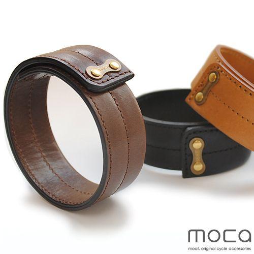moca（モカ) バングル＆パンツガード -ダブル-ブレスレット バングル