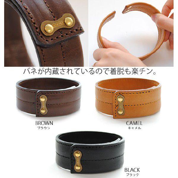 moca（モカ) バングル＆パンツガード -ダブル-ブレスレット バングル