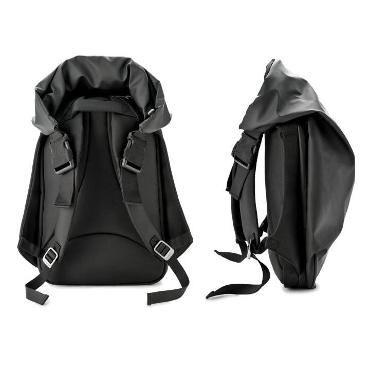 Cote&Ciel (コート エ シェル) Nile Rucksack（13-15インチ）Granite