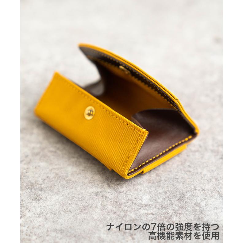 moca モカ Coin Case Wallet コインケース ウォレット 5色展開 日本製