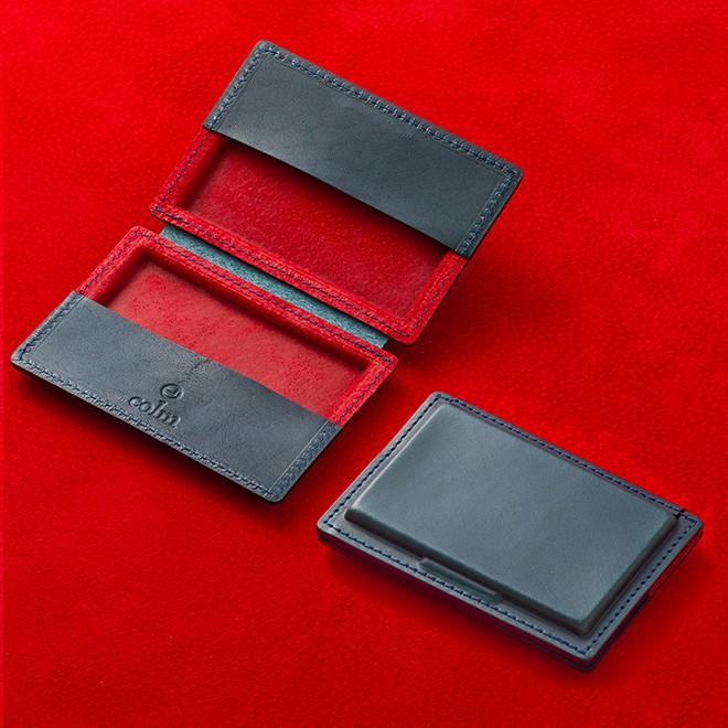 colm コルム レザーカードケース 名刺入れ 本革 日本製 メンズ