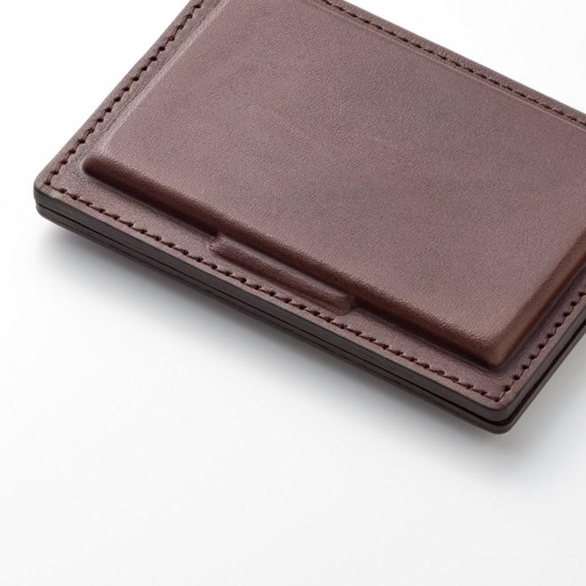 colm コルム レザーカードケース 名刺入れ 本革 日本製 メンズ