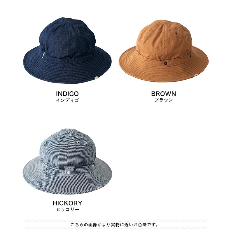 DECHO / デコー KOME HAT コメハット メンズ レディース : Nakota