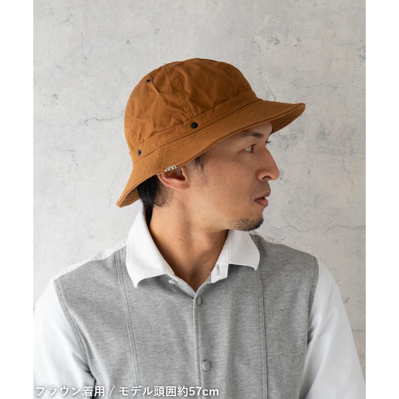 DECHO / デコー KOME HAT コメハット メンズ レディース : Nakota