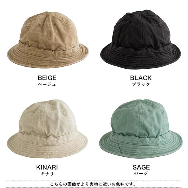 DECHO / デコー デコ SHALLOW KOME HAT シャロ―コメハット メンズ