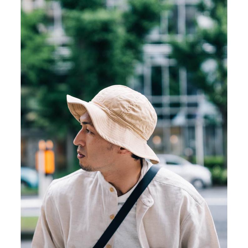 DECHO / デコー デコ― UTILITY 6PANEL HAT ユーティリティ6パネル