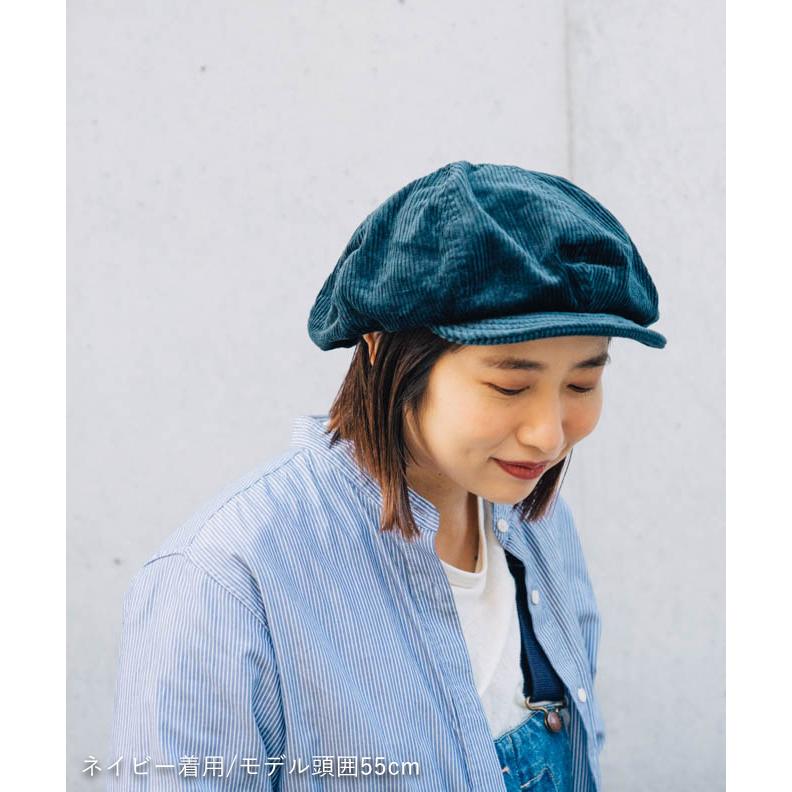 DECHO デコー CASQUETTE キャスケット ベレー帽 帽子 メンズ