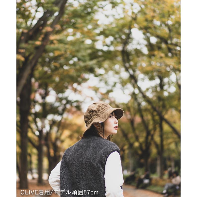 DECHO ANACHRONORM デコー アナクロノーム HUNTER HAT ハンター DECHO ANACHRONORM デコー アナクロノーム HUNTER HAT ハンター