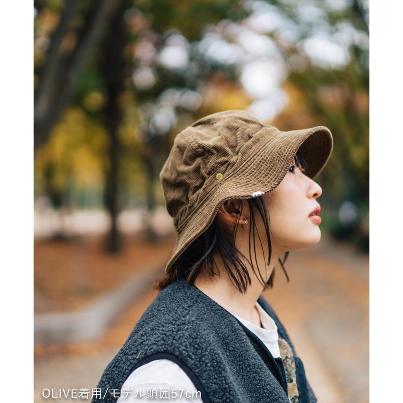 DECHO ANACHRONORM デコー アナクロノーム HUNTER HAT ハンター DECHO ANACHRONORM デコー アナクロノーム HUNTER HAT ハンター