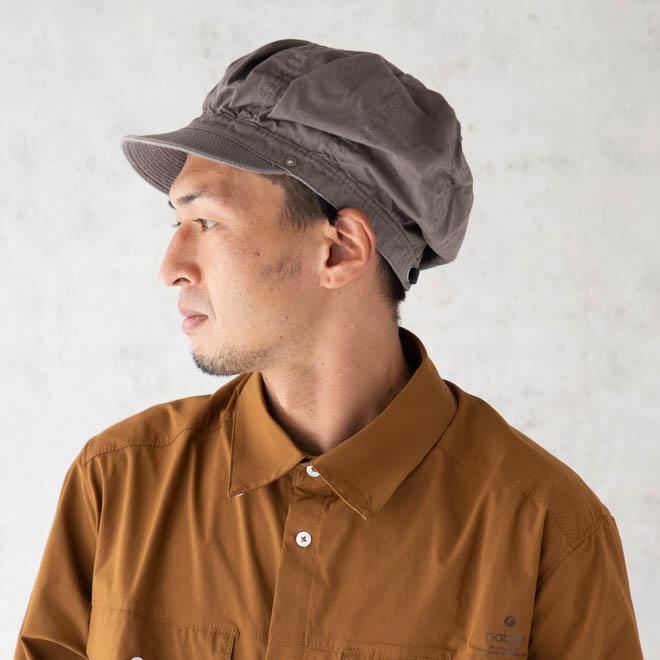 DECHO デコー STANDARD BIKERS CAP スタンダードバイカーズキャップ 帽子 メンズ レディース 大きいサイズ フリーサイズ プレゼント  30代 40代 50代 60代｜nakota｜08