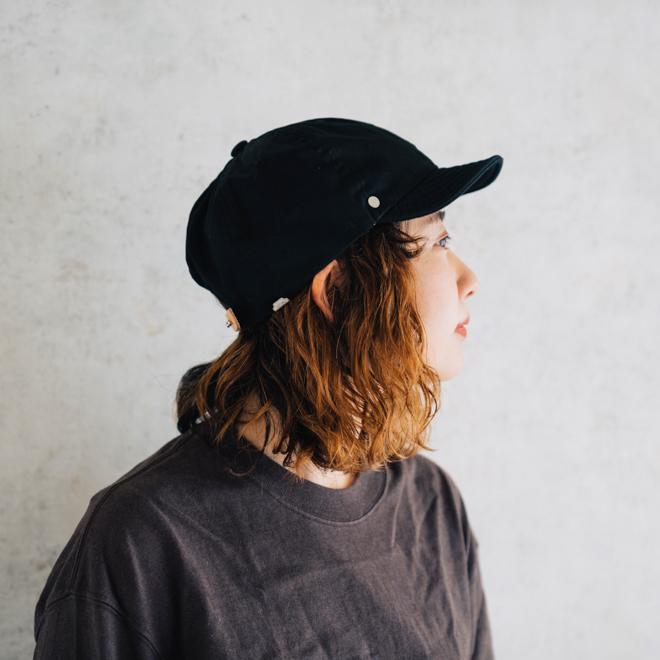 DECHO デコー VENTILE BALLCAP BUCKLE ベンタイルボールキャップ