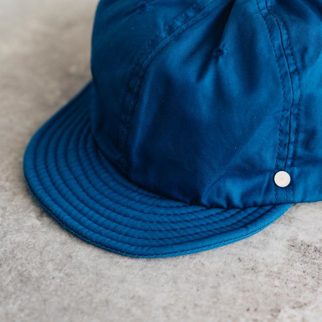 DECHO デコー VENTILE BALLCAP BUCKLE ベンタイルボールキャップ