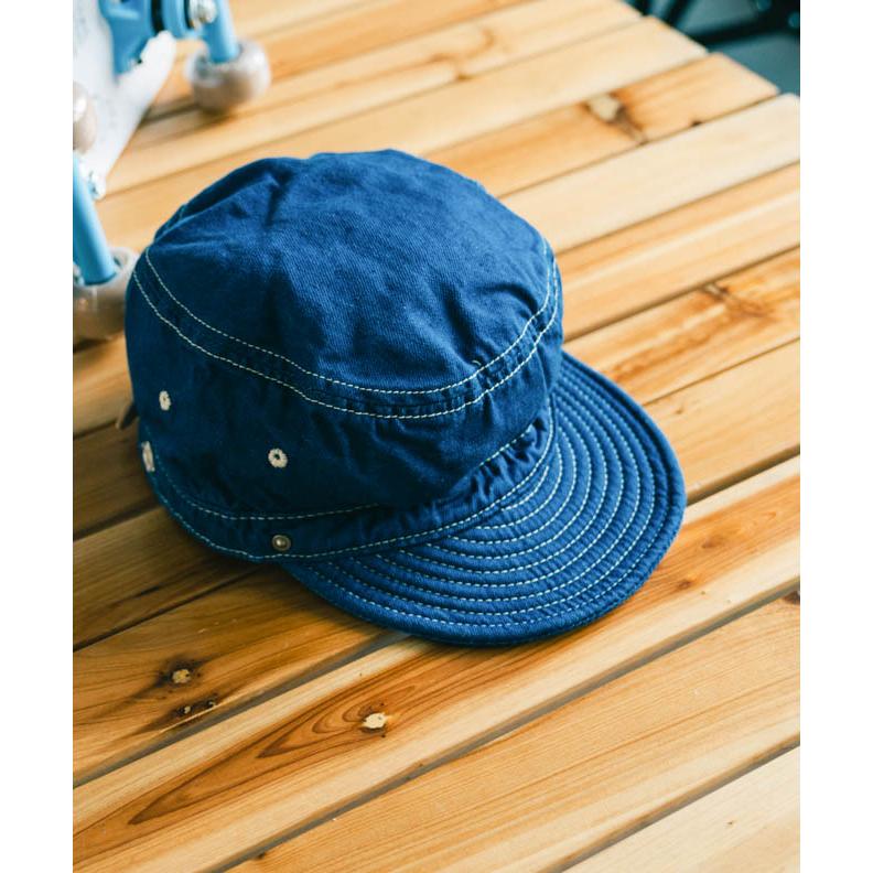 DECHO / デコー VENTILATION CAP 帽子 キャップ メンズ レディース