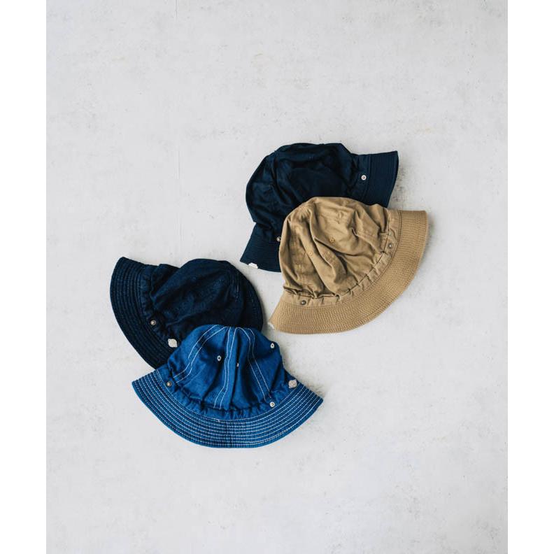DECHO / デコー STANDARD KOME HAT 帽子 ハット メンズ レディース